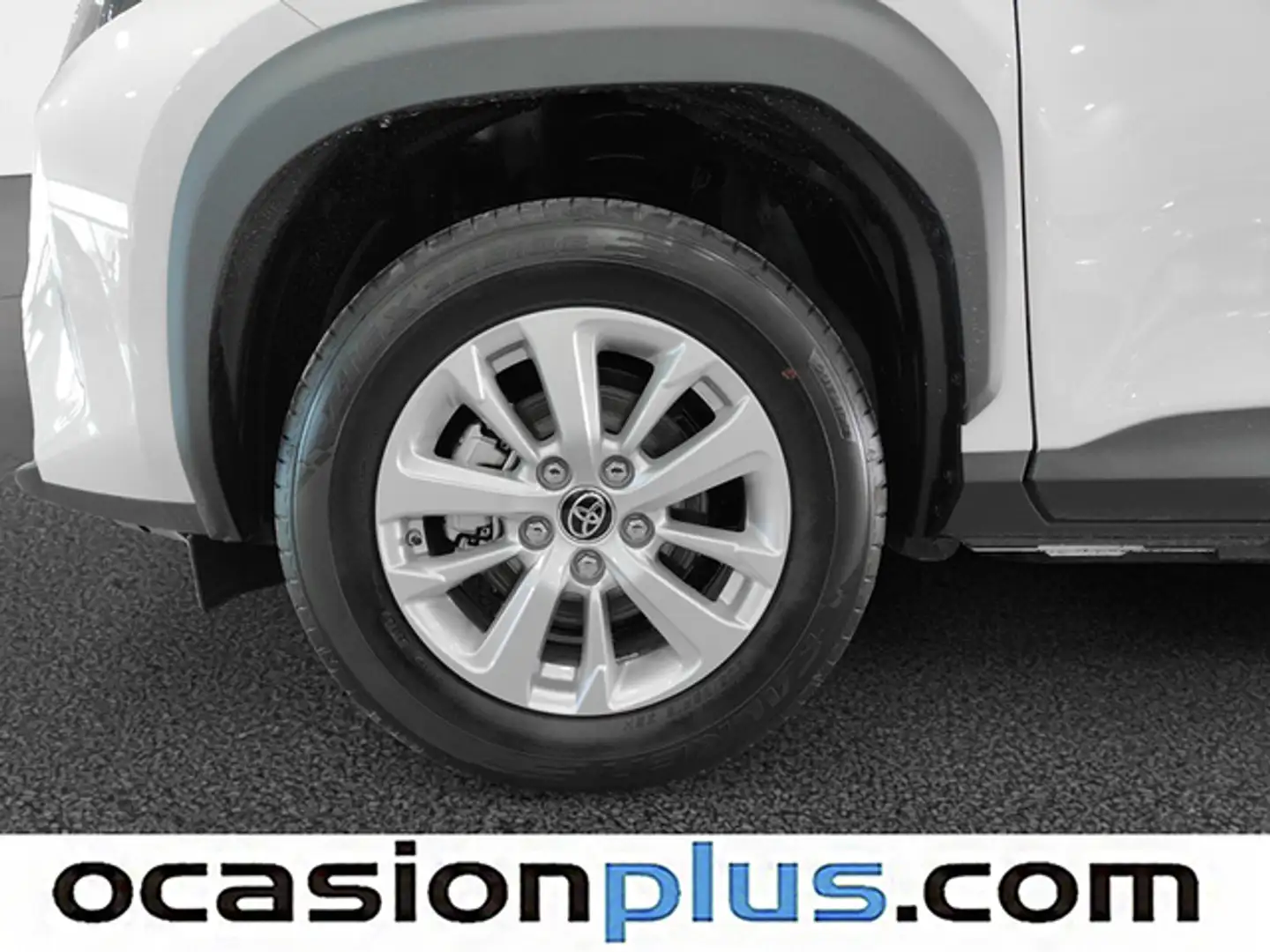 Toyota Yaris Cross 120H Business Plus Blanco - 2