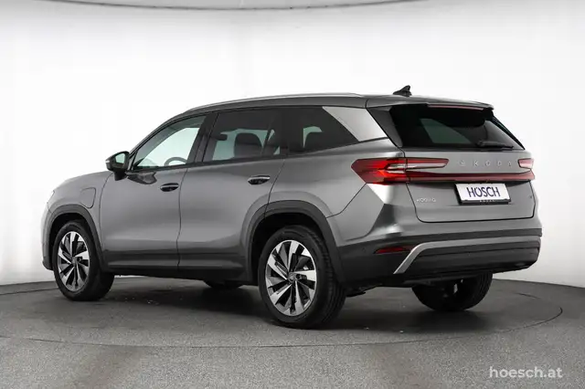 Skoda Kodiaq view 5