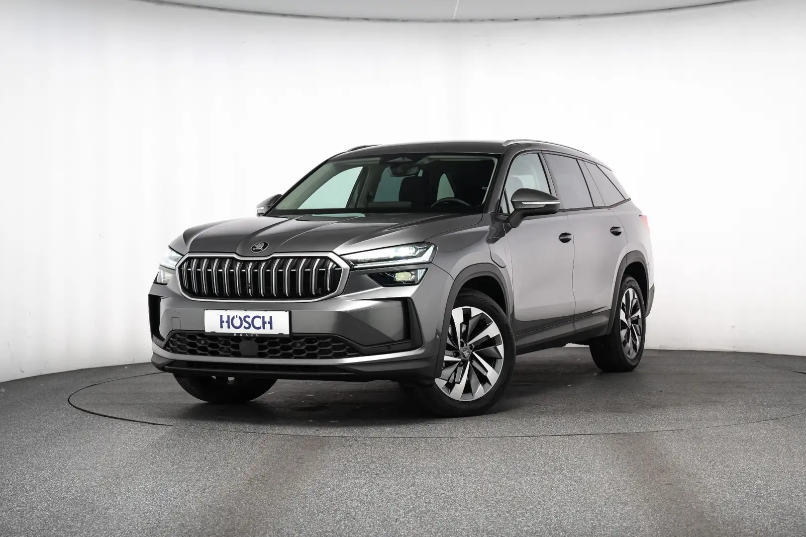 Skoda Kodiaq PHEV Selection MATRIX KOMFORT WINTERPAKET ++ Grau - 2