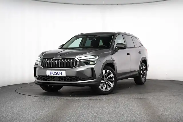 Skoda Kodiaq view 2