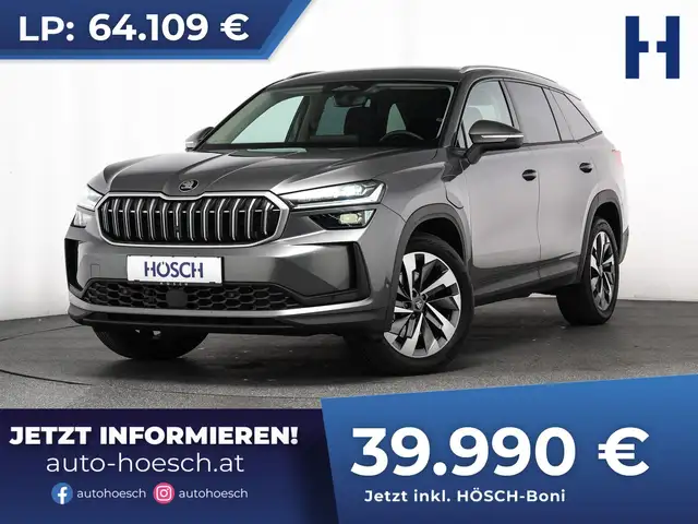 2025 Skoda Kodiaq in Grey for sale