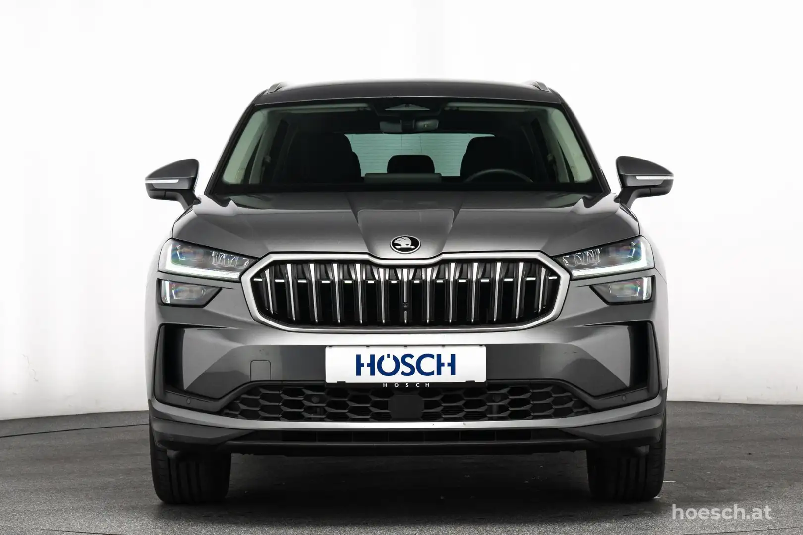 Skoda Kodiaq PHEV Selection MATRIX KOMFORT WINTERPAKET ++ Grau - 2