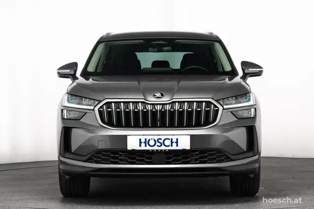 Skoda Kodiaq view 3