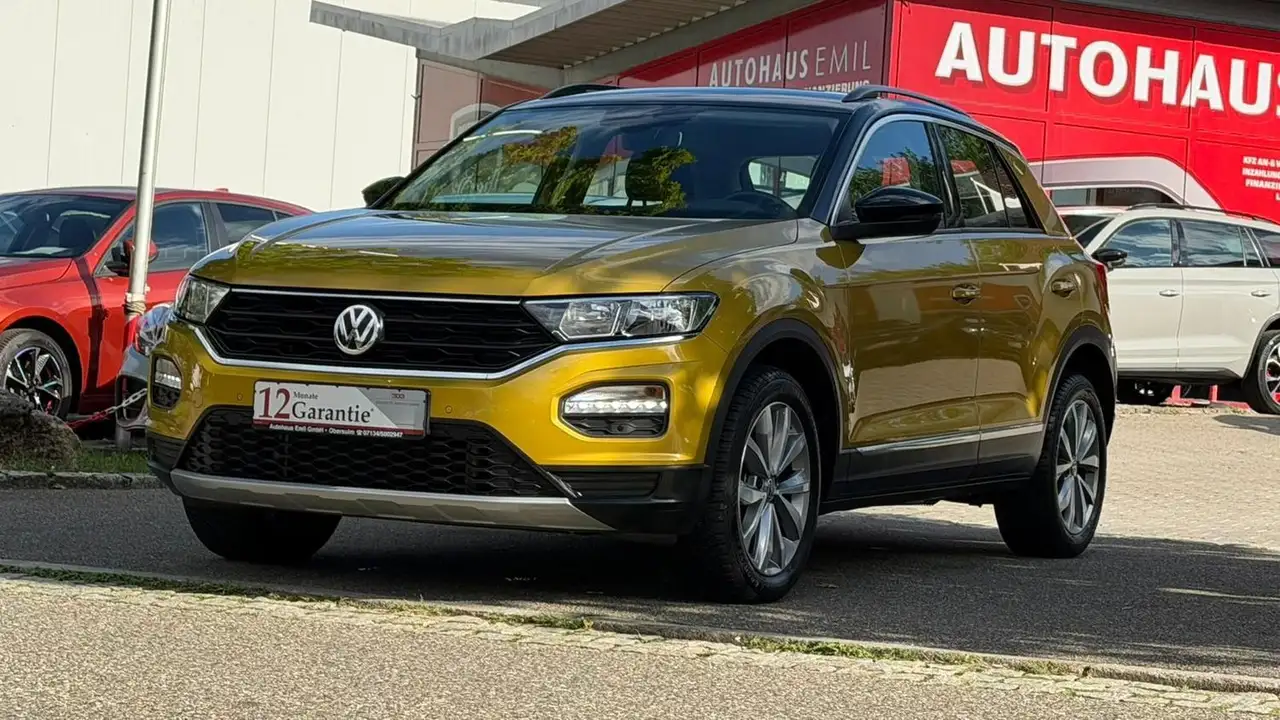 Volkswagen T-Roc