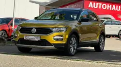 Volkswagen T-Roc Style/Navi/AHK/Ambient