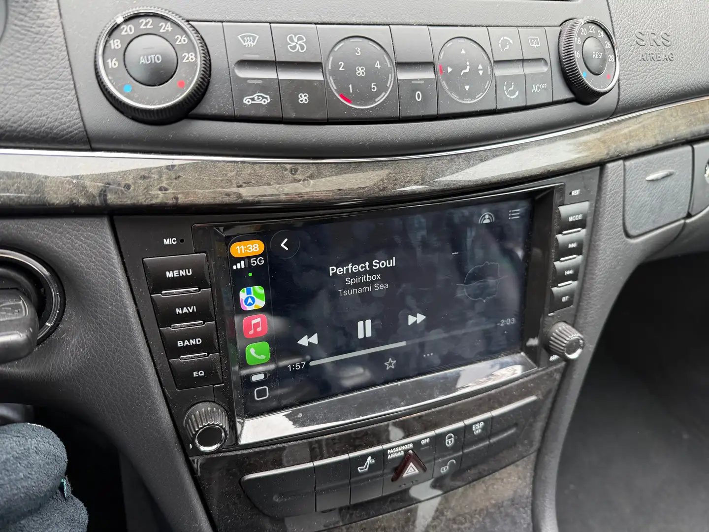 Mercedes-Benz E 320 E 320Avantgarde - 2