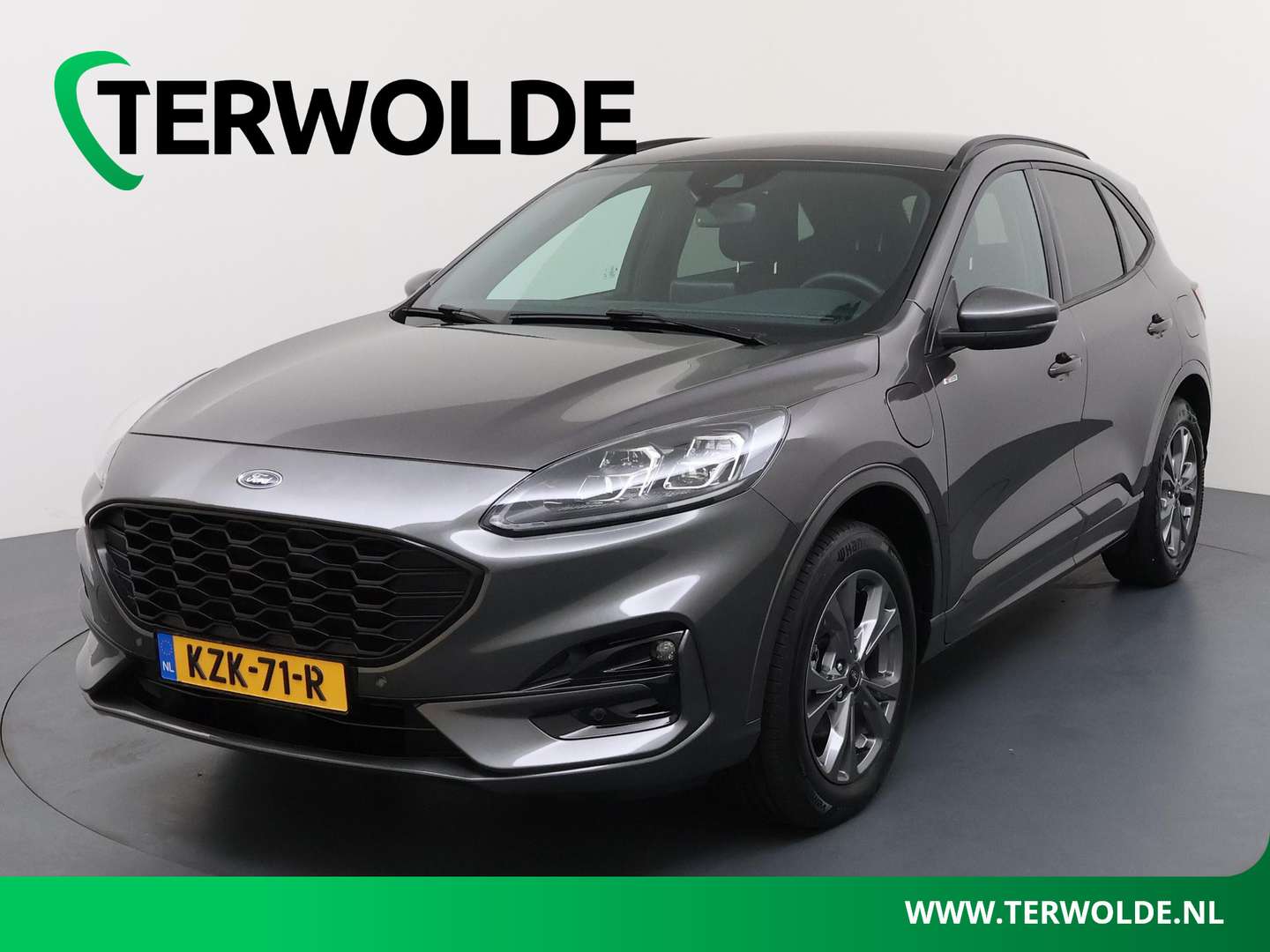 Ford Kuga nuo 413 €/ mėn Benzinas/Elektra 2021m. Kita Automatinė