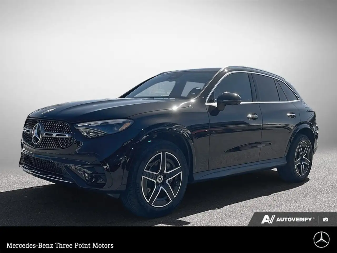 2026 Mercedes-Benz GLC