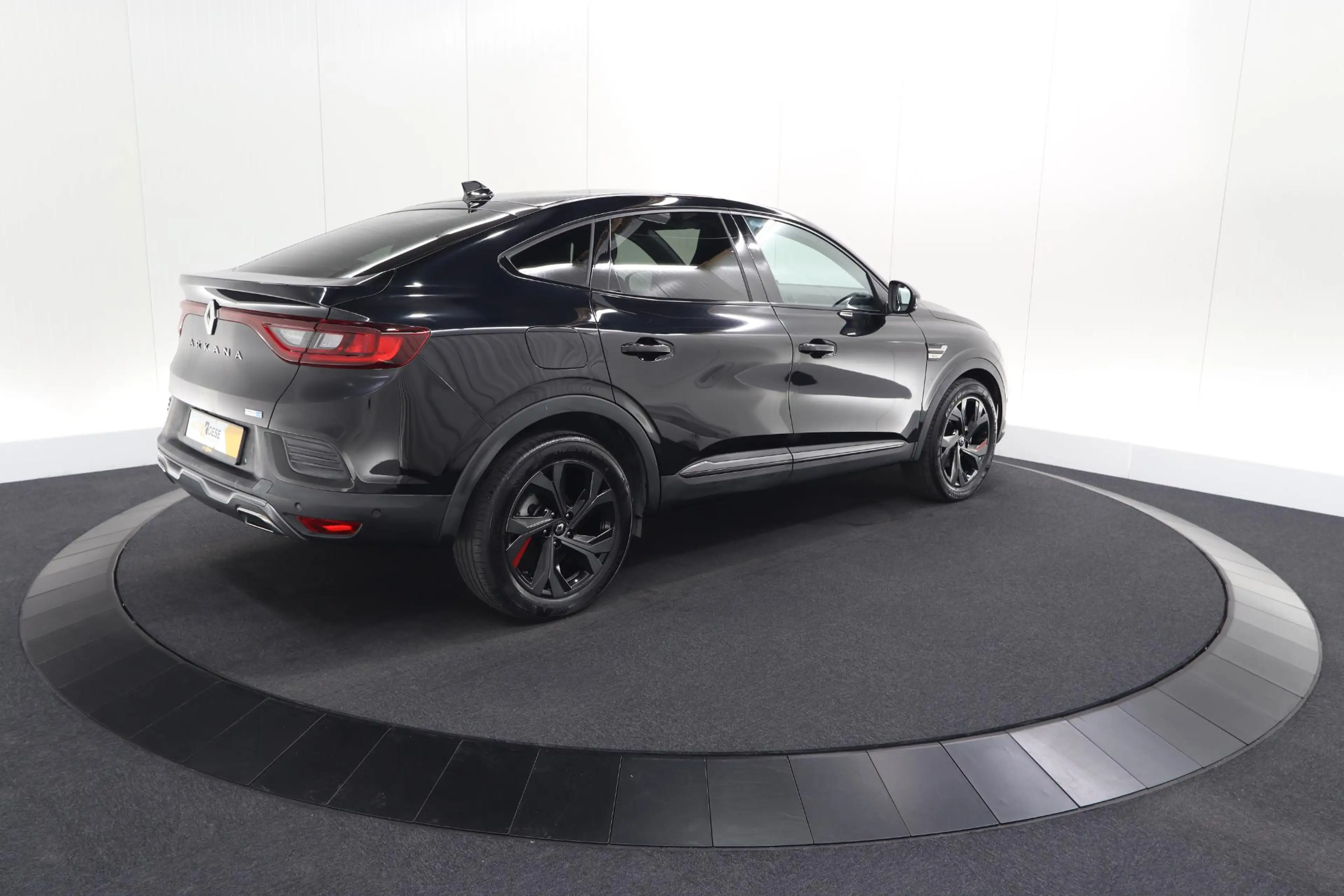 Renault Arkana 1.6 E-Tech Hybrid 145 R.S. Line | Adaptieve Cruise — photo 14