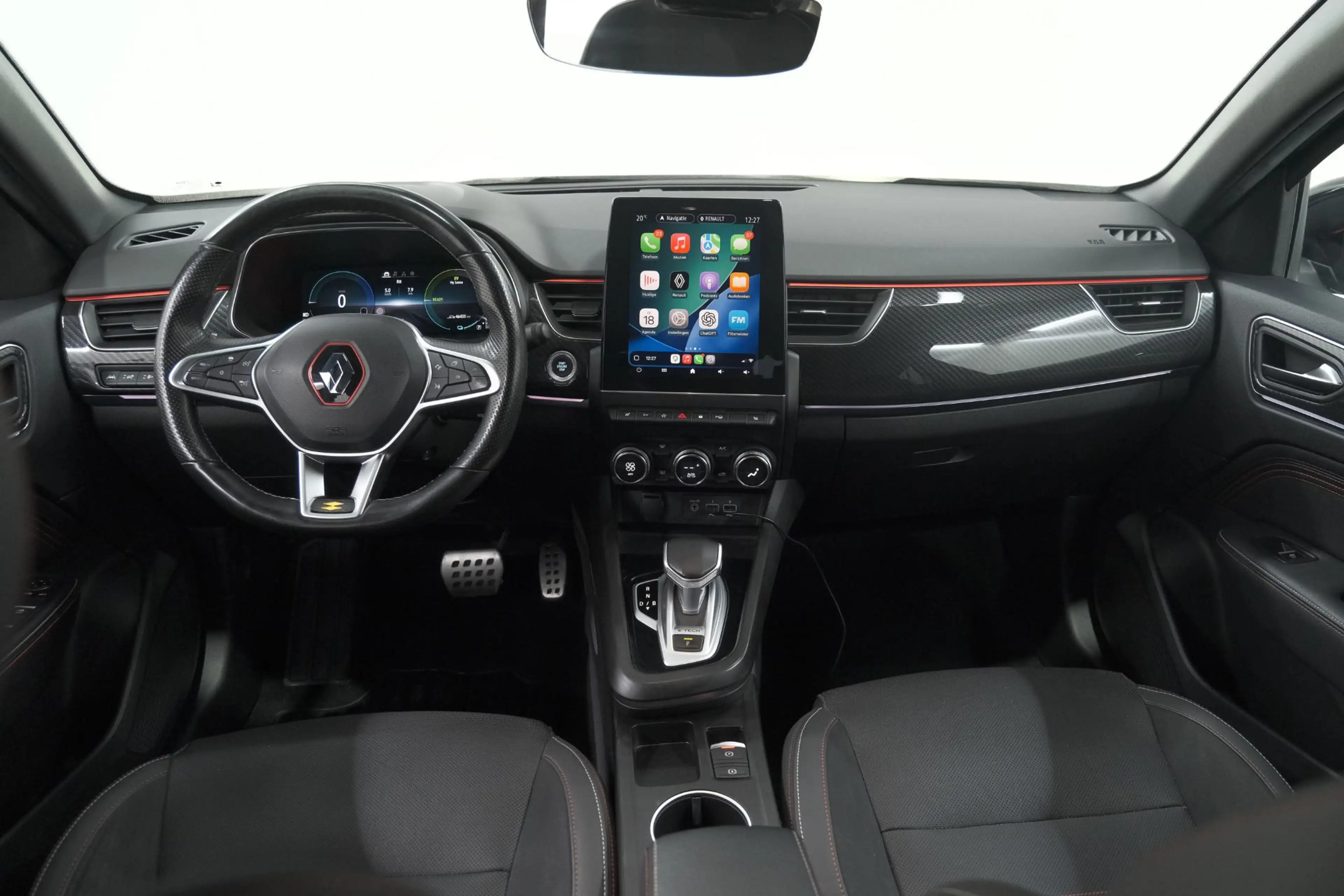 Renault Arkana 1.6 E-Tech Hybrid 145 R.S. Line | Adaptieve Cruise — photo 2
