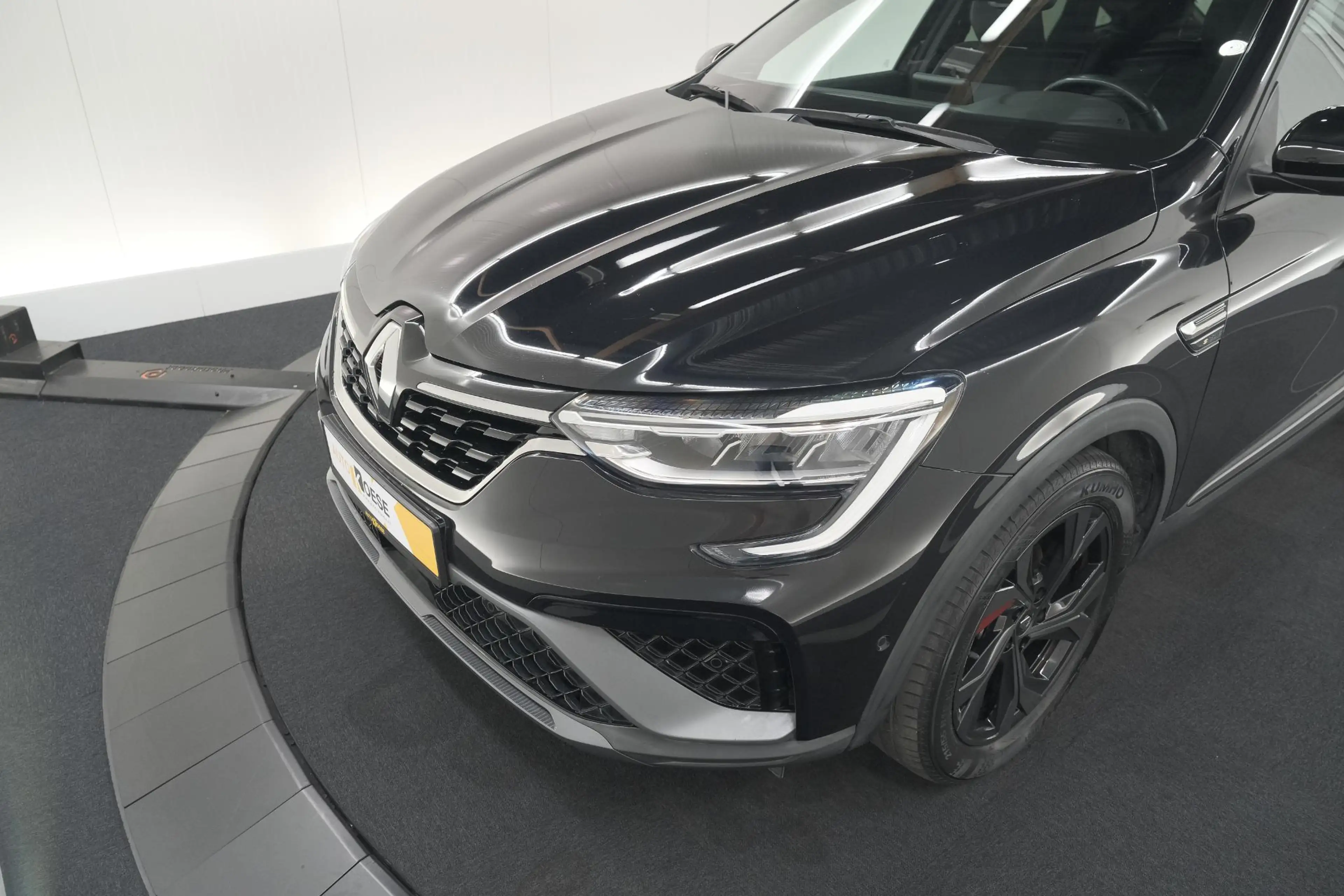 Renault Arkana 1.6 E-Tech Hybrid 145 R.S. Line | Adaptieve Cruise — photo 10