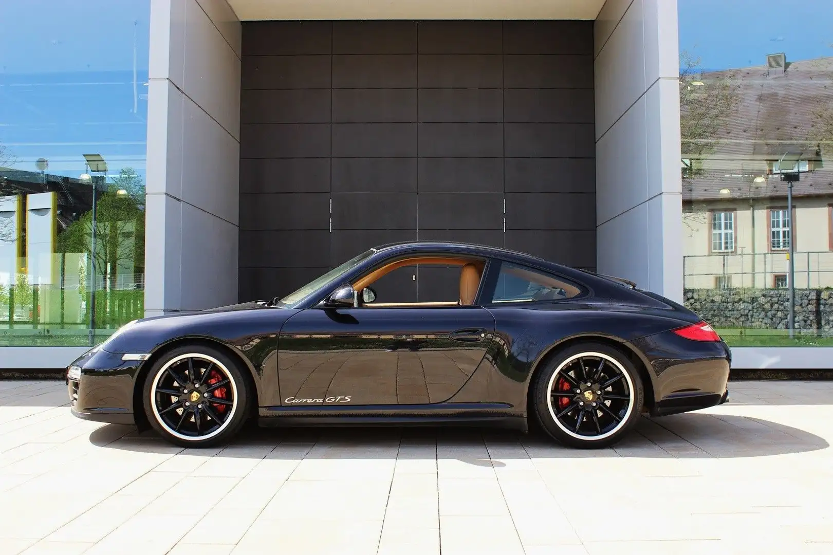 Porsche 997 Carrera GTS | Handschalter | One of a kind | Negro - 2