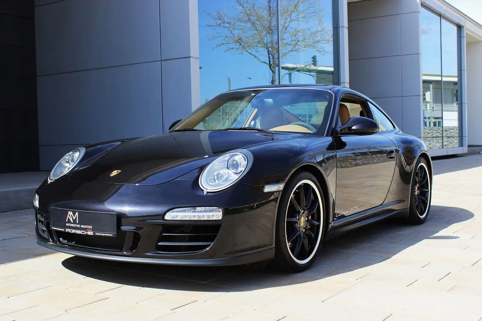 Porsche 997 Carrera GTS Handschalter | Sonderausstattung Schwarz - 1