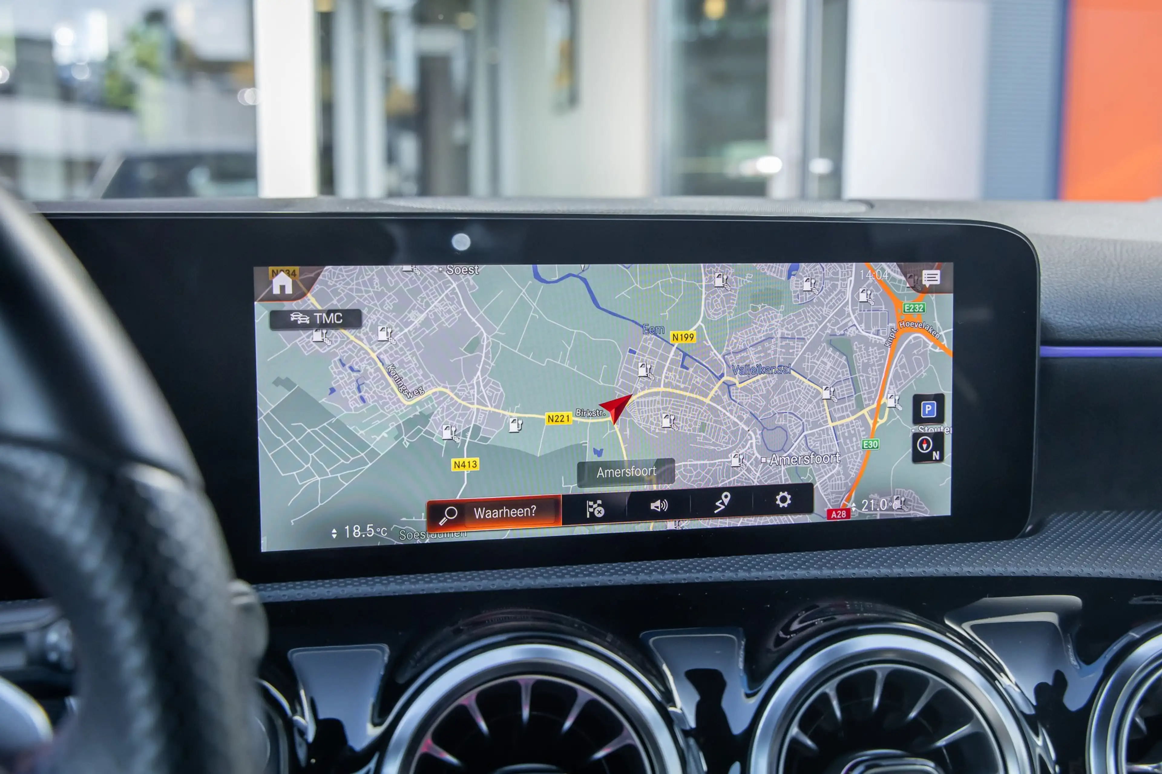 Mercedes-Benz A 250 e AMG Line | Panorama dak | Camera | Stoelverwarmi — photo 26