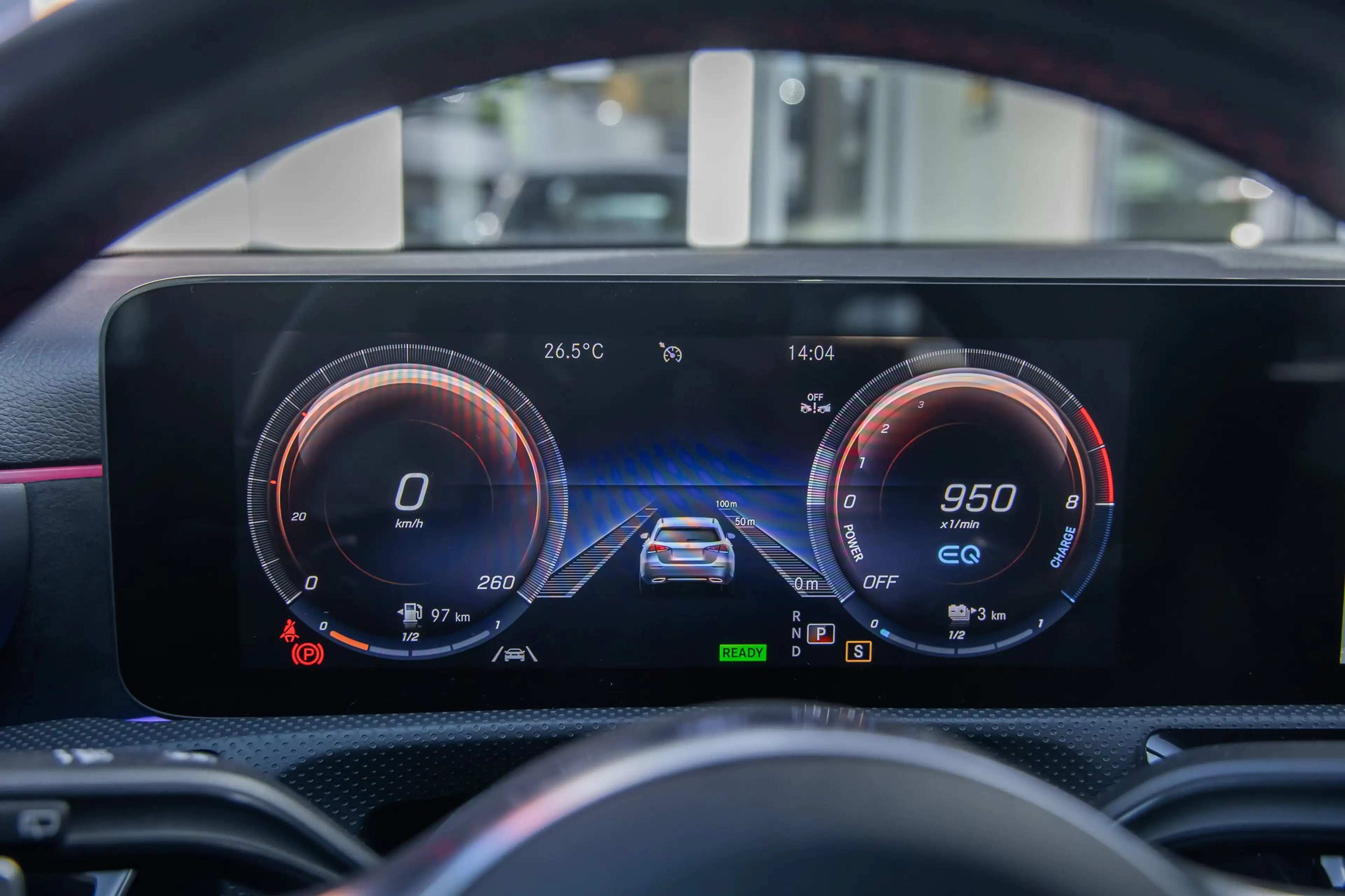 Mercedes-Benz A 250 e AMG Line | Panorama dak | Camera | Stoelverwarmi — photo 22