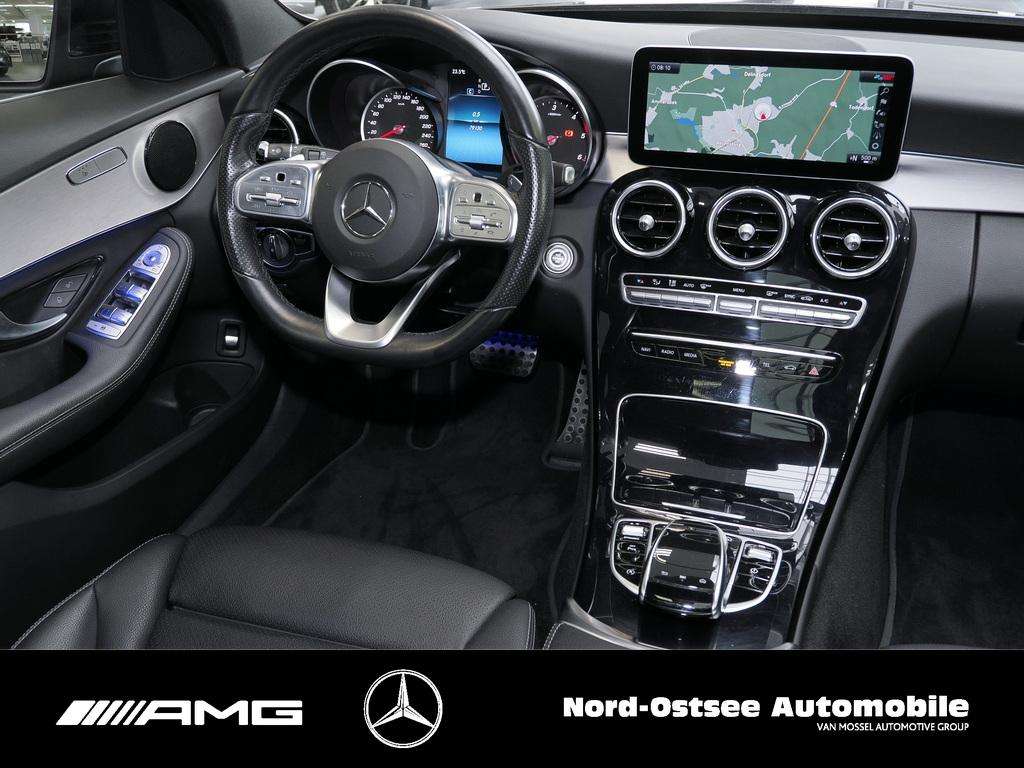 Mercedes-Benz C 220