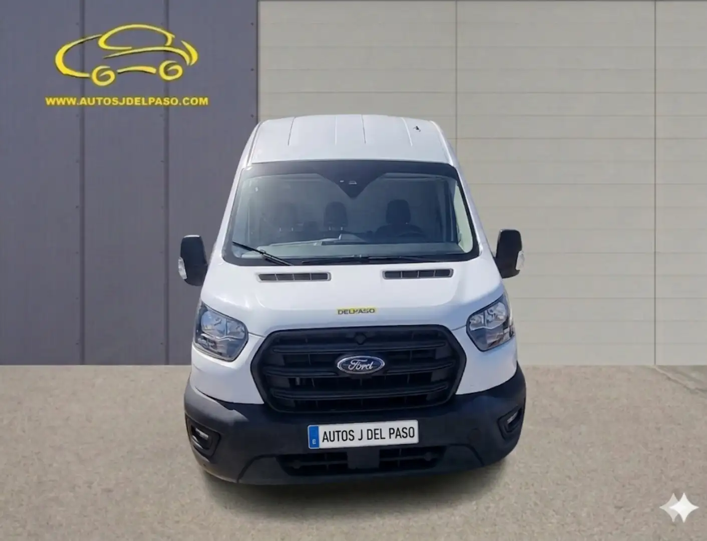 Ford Transit FT 350 L3 Kombi Trend 130 Blanco - 2