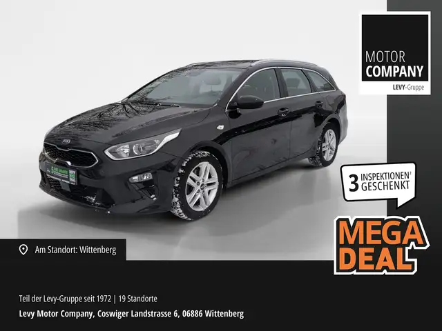 Kia Ceed SW / cee'd SW Ceed Sportswagon 1.5 T-GDI Vision CarPlay*DAB*SHZ