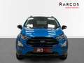 Ford EcoSport 1.0 EcoBoost ST Line 125 Azul - thumbnail 2