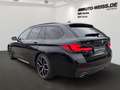 BMW 530 dxA M-SPORT+LEDER+LASER+PANO+HUD+HIFI+AHK+ Schwarz - thumbnail 7