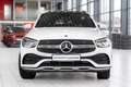 Mercedes-Benz GLC 400 d 4Matic*AMG-LINE*1.HD*PANO*EDELHOLZ* Blanc - thumbnail 5