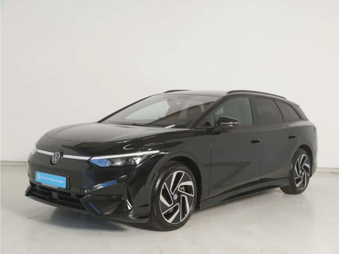 Volkswagen ID.7 Tourer Elektro Pro S 86 kWh Black Style AHK Schwarz - 2