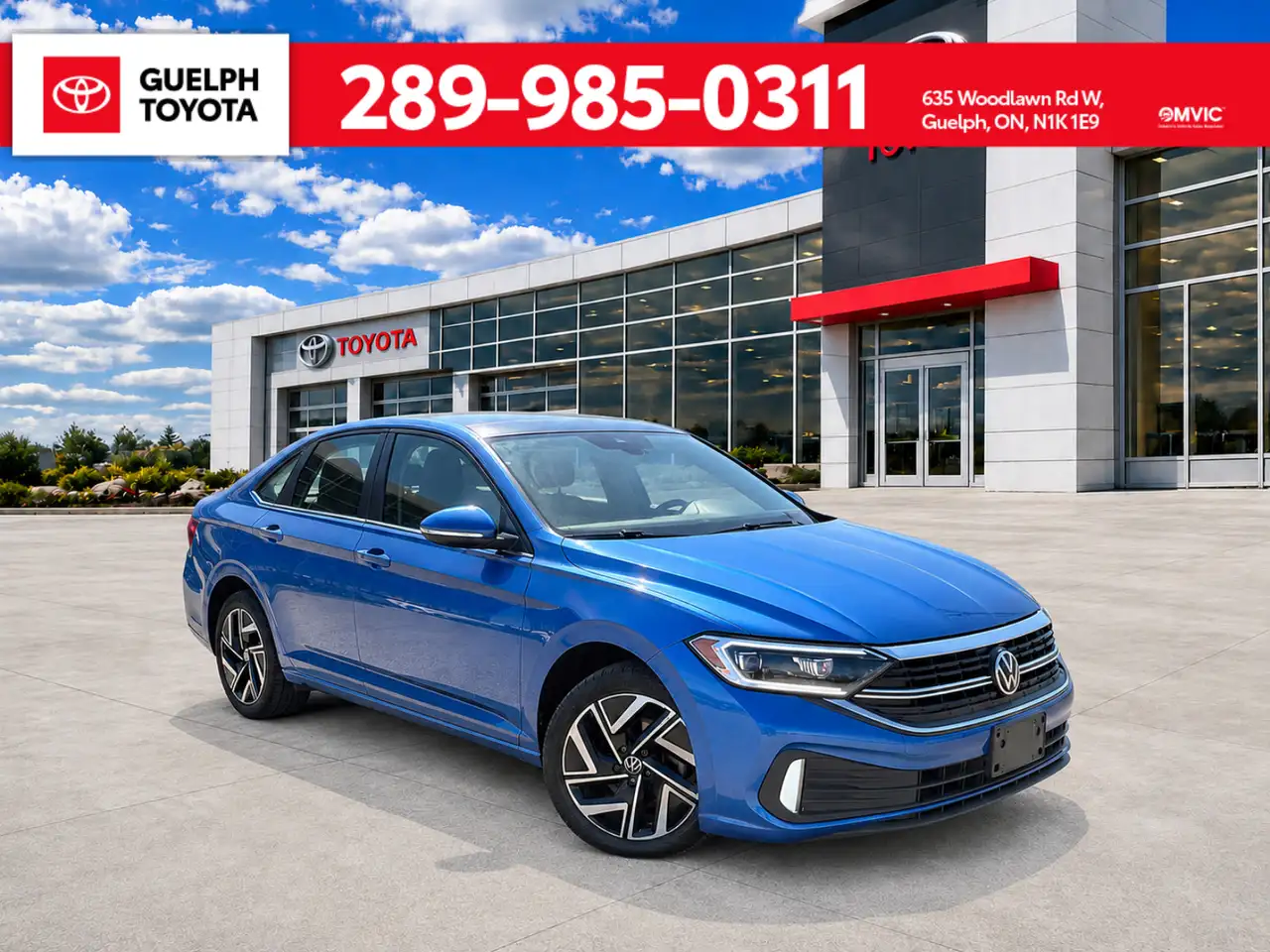 2023 Volkswagen Jetta