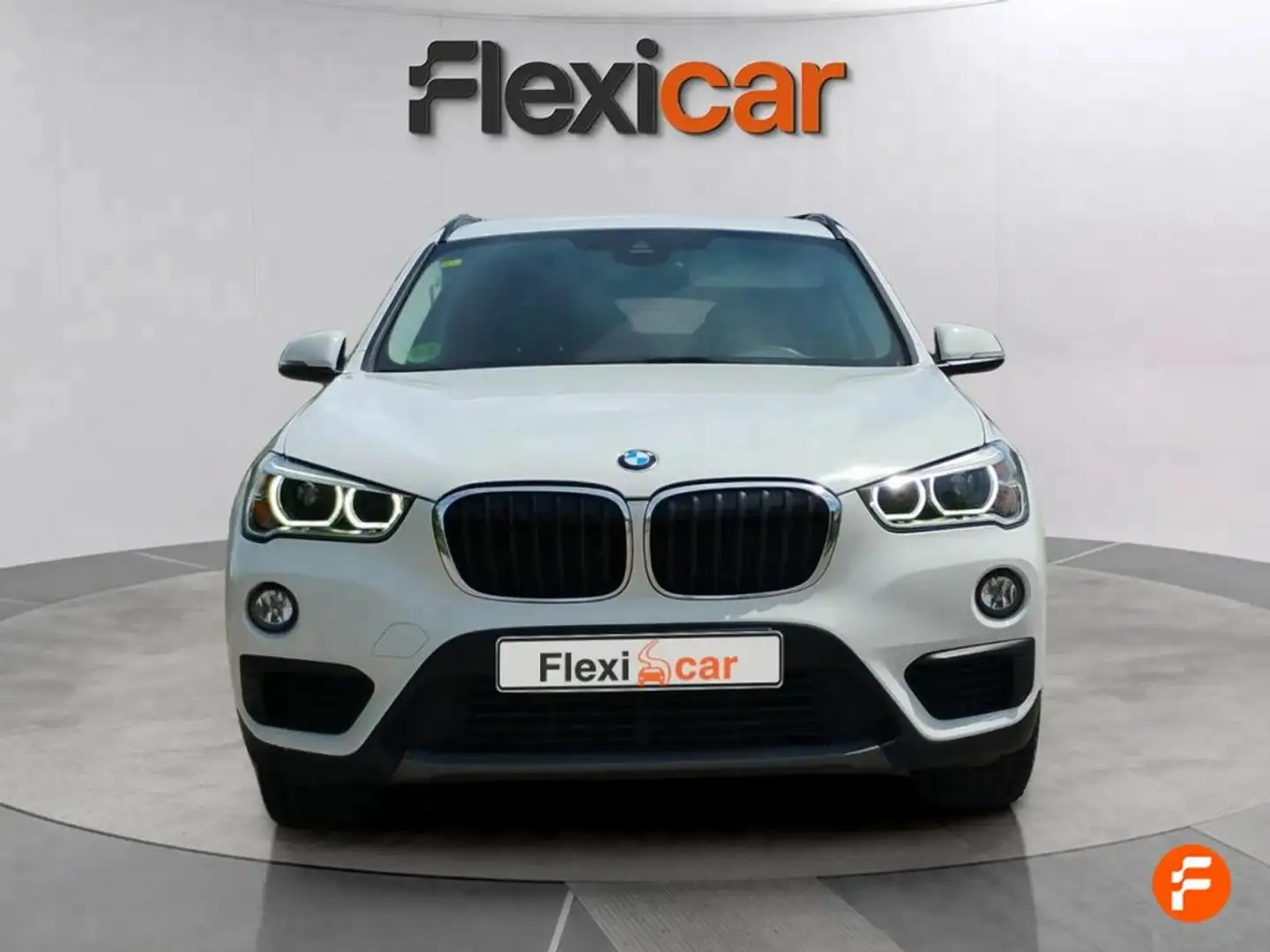BMW X1 sDrive16d Blanco - 2