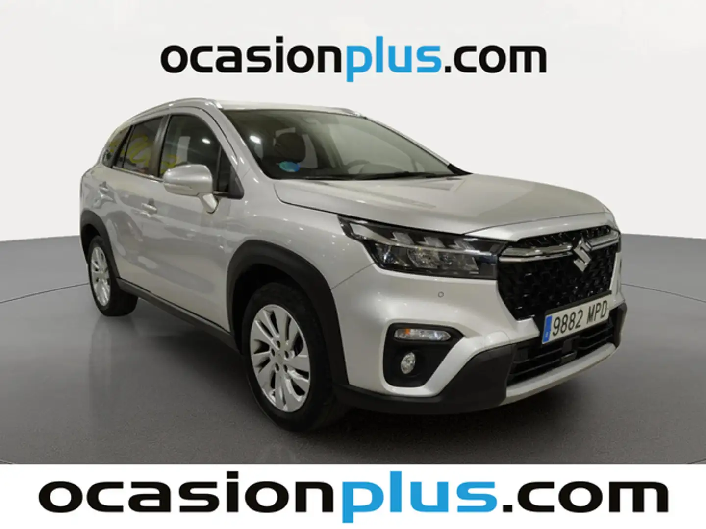 Suzuki SX4 S-Cross 1.4L Mild Hybrid S2 Blanc - 2