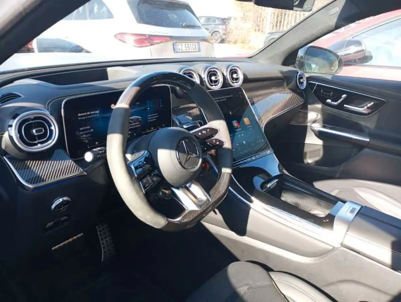 2024 Mercedes-Benz GLC 63 AMG GLC 63 S AMG E 4Matic Perf Edition Coupe Premium, photograph 3
