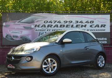 1.4i Glam BOITE AUT SENS AR CLIM CRUIS 54.353KM