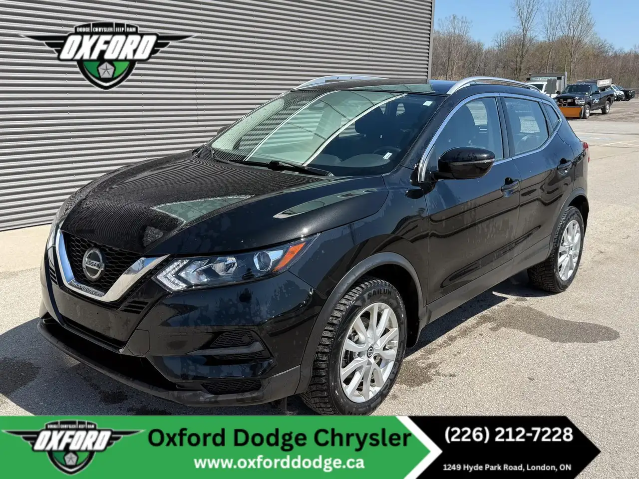 2023 Nissan Qashqai