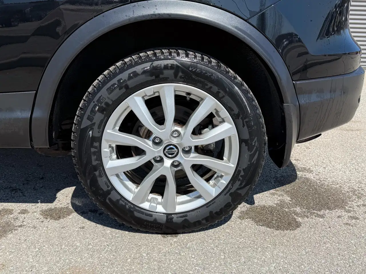 Nissan Qashqai снимка Nissan Qashqai