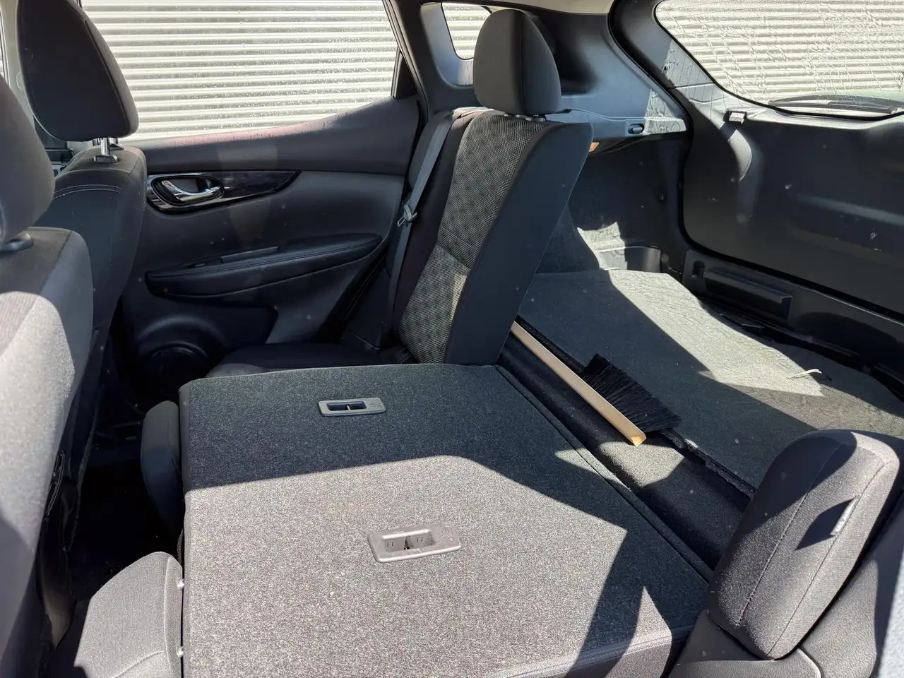 Nissan Qashqai снимка Nissan Qashqai