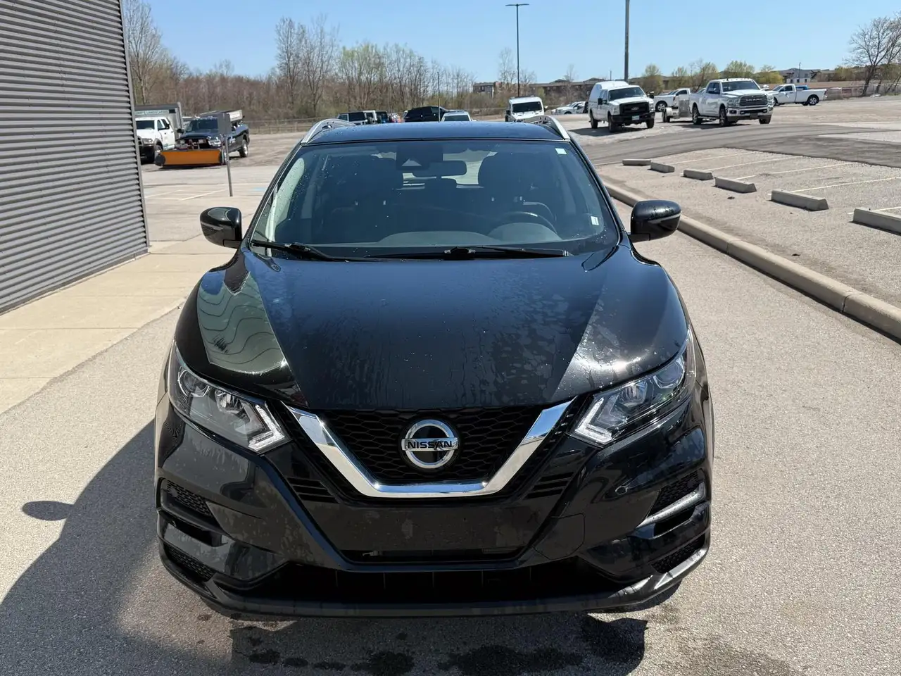 Nissan Qashqai снимка Nissan Qashqai