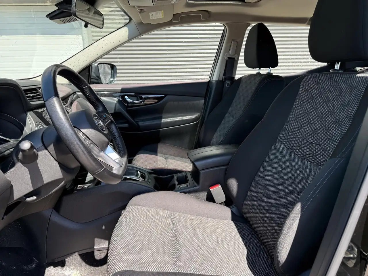 Nissan Qashqai снимка Nissan Qashqai