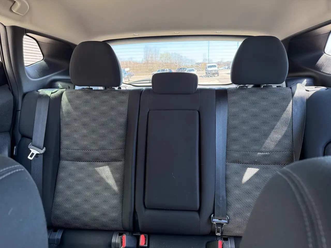 Nissan Qashqai снимка Nissan Qashqai