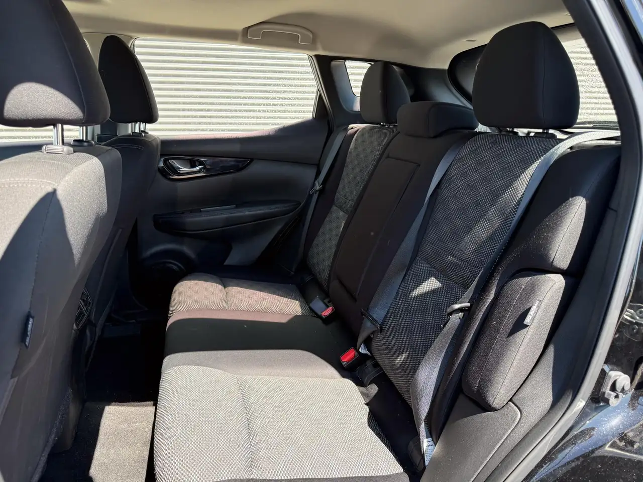 Nissan Qashqai снимка Nissan Qashqai