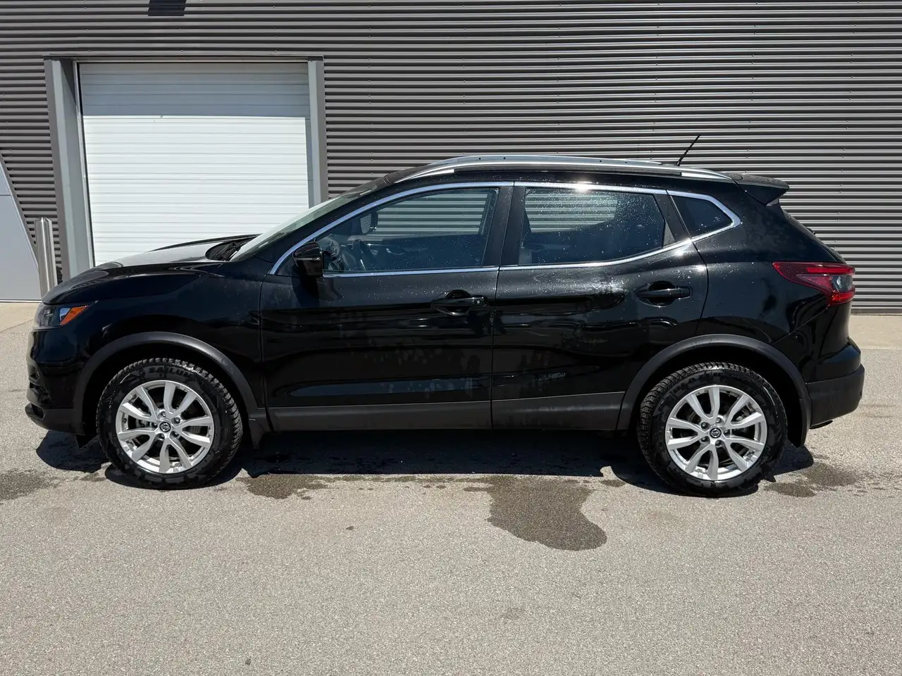 Nissan Qashqai снимка Nissan Qashqai
