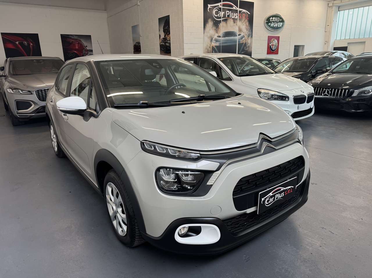 Citroen C3 DISTRIBUZIONE NUOVA C3 1.2 puretech OK NEOPATENTAT