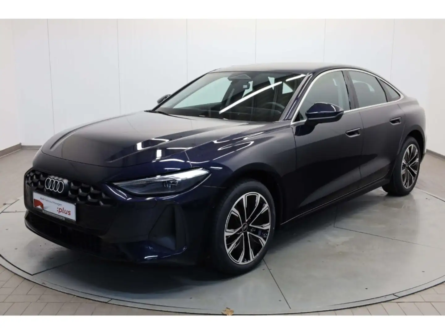 Audi A5 Limousine TFSI qu. S-Tronic LED/NAV/RFK/PDC+ Blau - 2