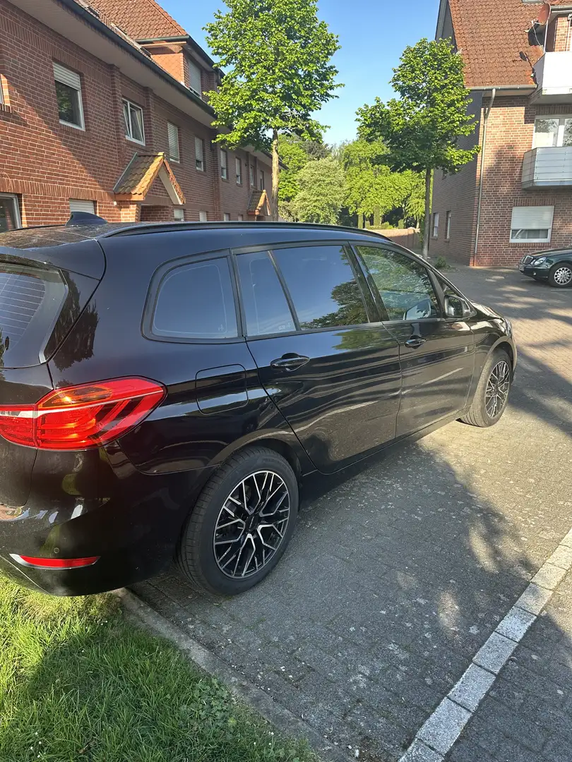 BMW 218 218d Gran Tourer xDrive Advantage Black - 2