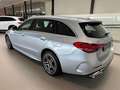 Mercedes-Benz C 300 e Break AMG Line Argent - thumbnail 12