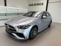 Mercedes-Benz C 300 e Break AMG Line Argent - thumbnail 2