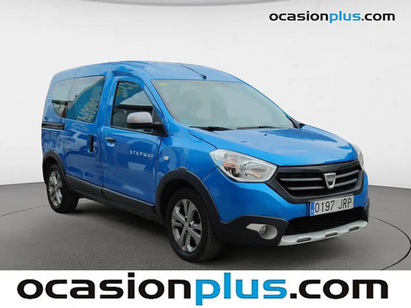 Dacia Dokker 1.5dCi Stepway SS 70kW Azul - 2