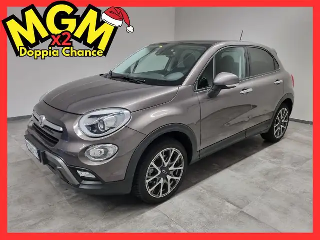 Fiat 500X 1.4 MultiAir 140 CV DCT Cross Plus
