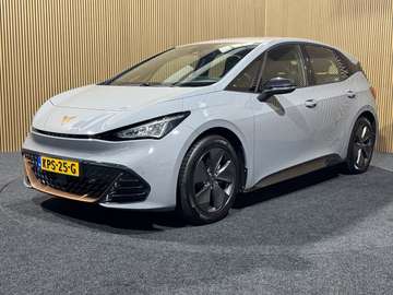 Business 62 kWh | Warmtepomp | Stoel/stuurverwarmi