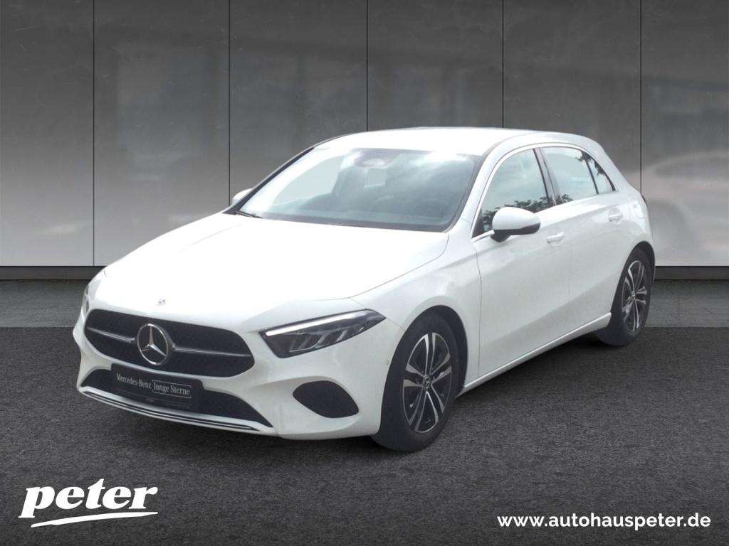 Mercedes-Benz A 220