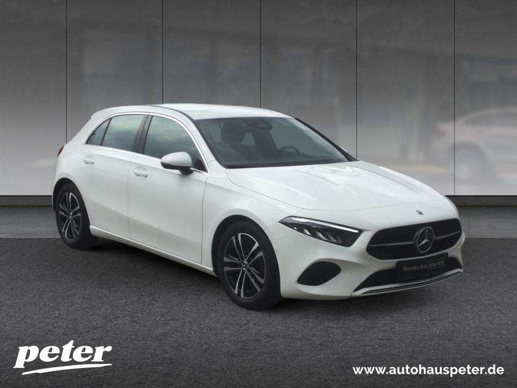 Mercedes-Benz A 220