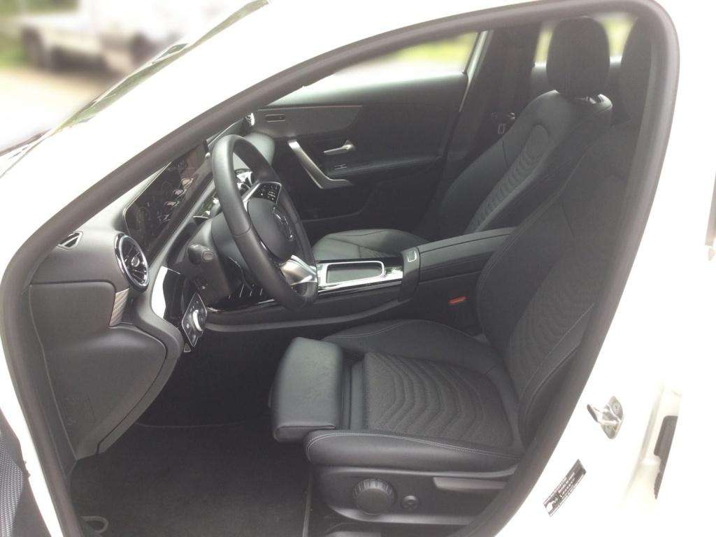 Mercedes-Benz A 220